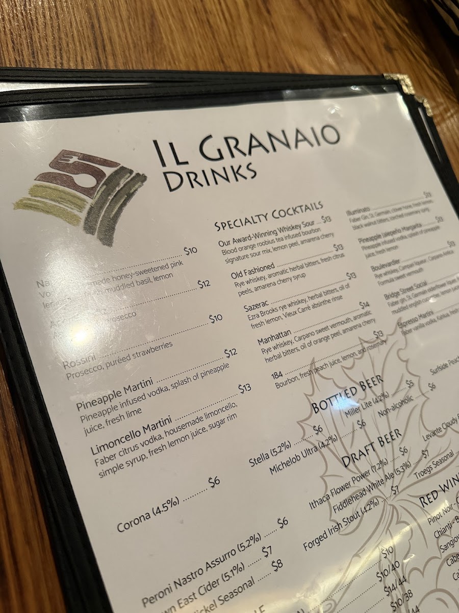 Menu Il Granaio-3